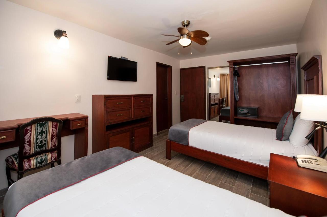 Hotel Senorial Querétaro Buitenkant foto
