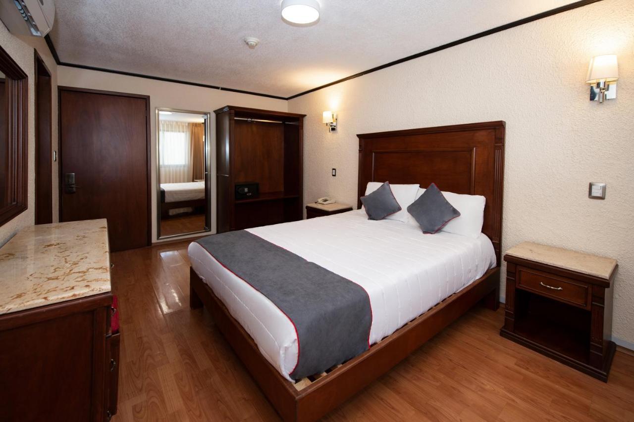 Hotel Senorial Querétaro Buitenkant foto