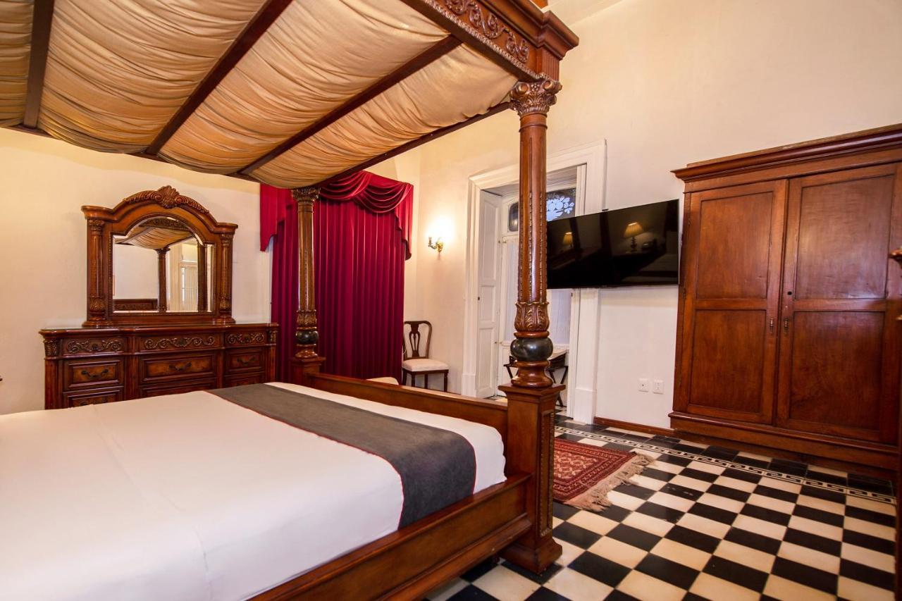 Hotel Senorial Querétaro Buitenkant foto