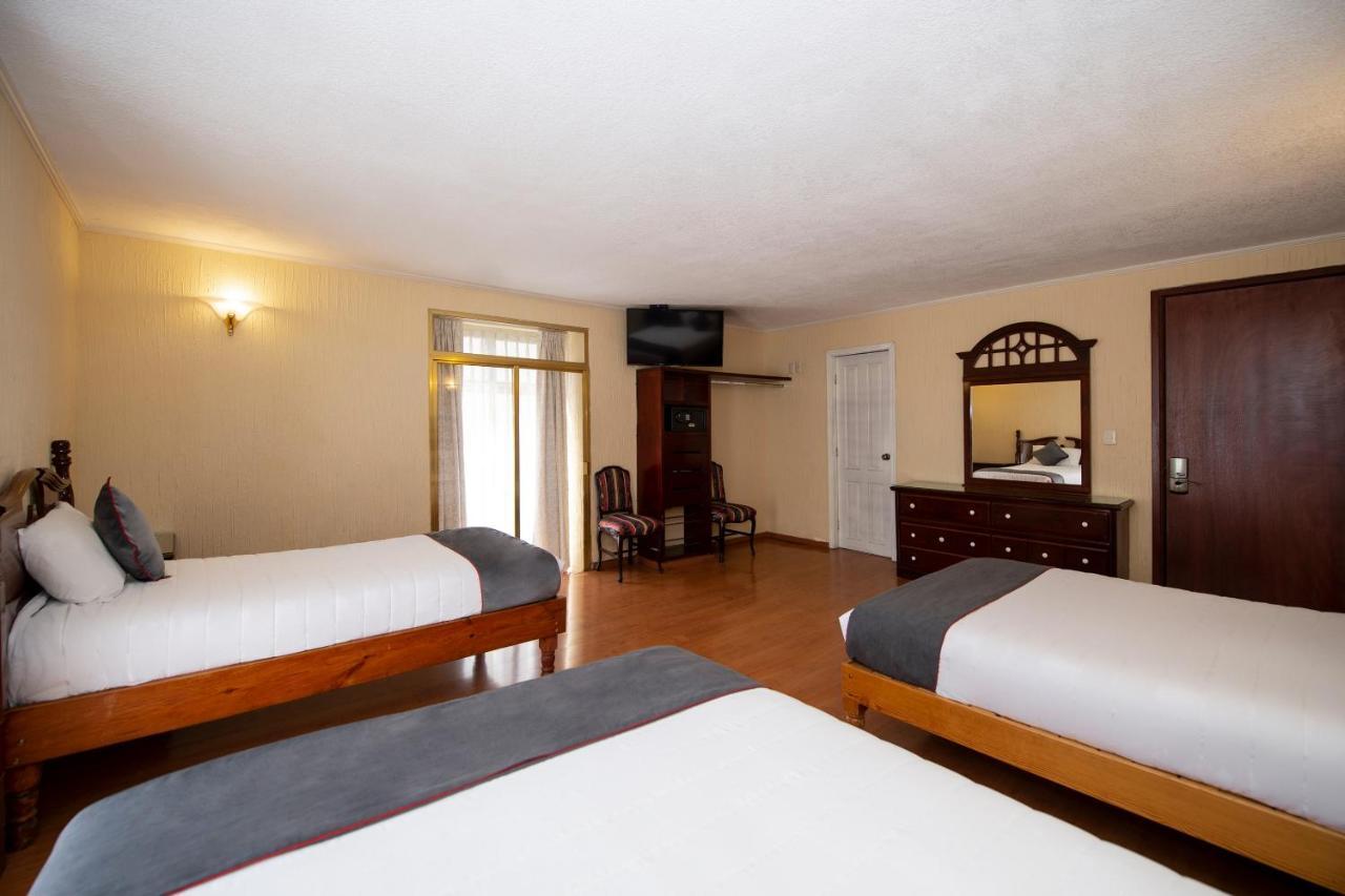 Hotel Senorial Querétaro Buitenkant foto