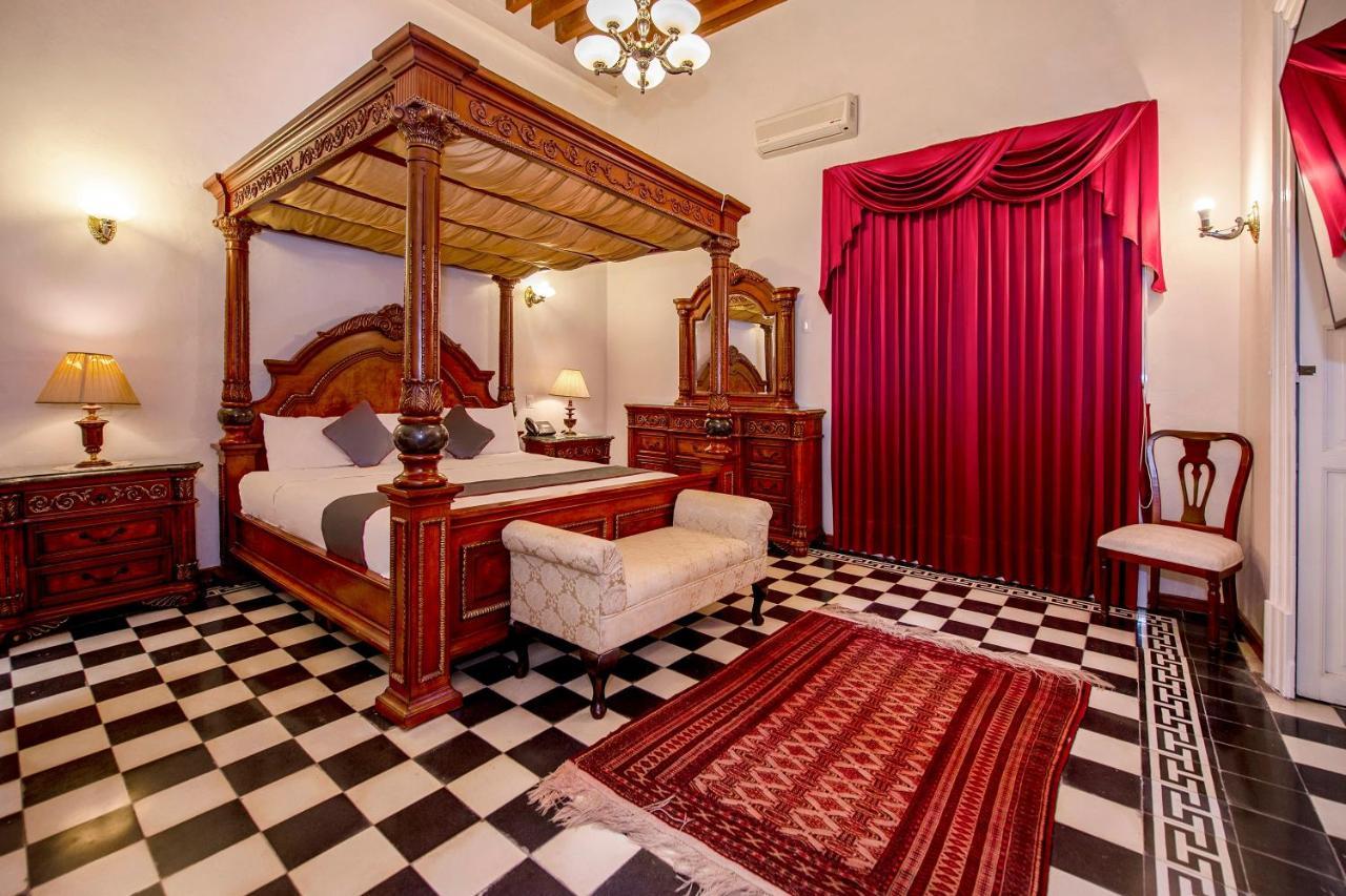 Hotel Senorial Querétaro Buitenkant foto