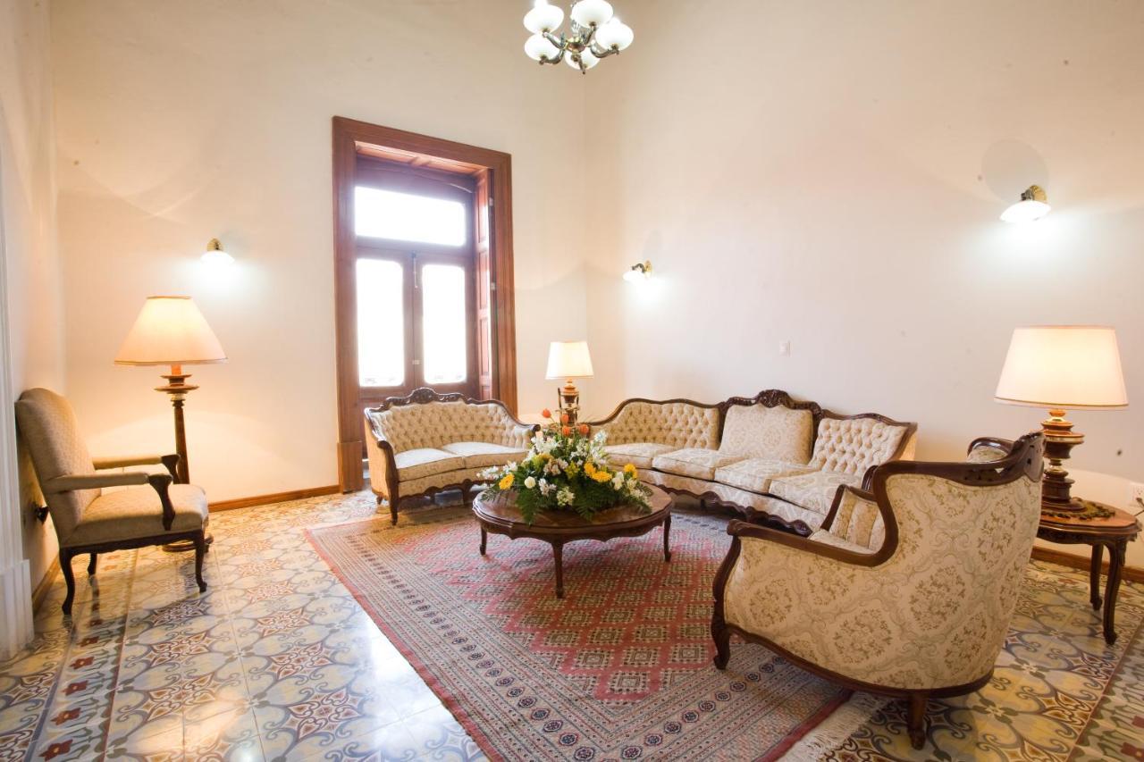 Hotel Senorial Querétaro Buitenkant foto