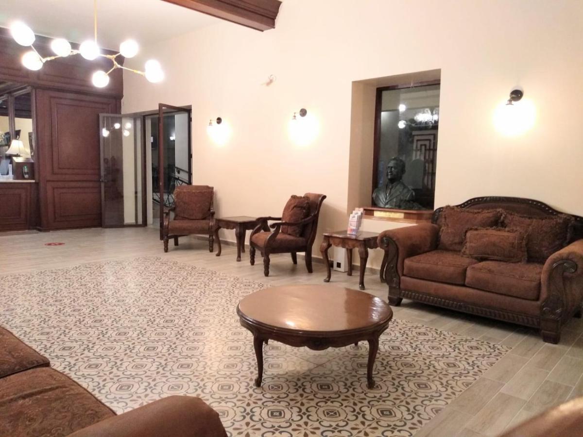 Hotel Senorial Querétaro Buitenkant foto